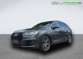 Audi Q7 occasion année 2019 boite Automatique Annonce Audi Q7 occasion Diesel 3.0 V6 TDI 272 BVA Quattro 7pl à Beaupuy