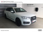 Audi Q7 occasion Blanc année 2018 boite Sequentielle Annonce Audi Q7 occasion Diesel 3.0 V6 TDI 272ch clean diesel Avus Extended quattro Tiptroni à Lanester