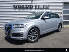 Audi Q7 occasion Gris année 2017 boite Sequentielle Annonce Audi Q7 occasion Diesel 3.0 V6 TDI 272ch clean diesel Avus Extended quattro Tiptroni à Lescar