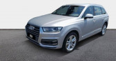 Audi Q7 occasion année 2016 boite Automatique Annonce Audi Q7 occasion Diesel 3.0 V6 TDI 272ch clean diesel S line quattro Tiptronic 5 pla à Chateauroux