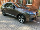 Audi Q7 occasion Gris année 2015 boite Sequentielle Annonce Audi Q7 occasion Diesel 3.0 V6 TDI 272CH CLEAN DIESEL S LINE QUATTRO TIPTRONIC 5 PLA à Villenave-d'Ornon