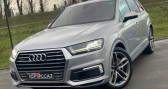 Annonce Audi Q7 occasion Diesel 3.0 V6 TDI 272CH CLEAN DIESEL S LINE QUATTRO TIPTRONIC 7 PLA � La Chapelle D'Armenti�res