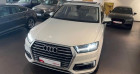 Audi Q7 occasion Blanc année 2017 boite Automatique Annonce Audi Q7 occasion Hybride 3.0 V6 TDI 373ch e-tron Avus Extended quattro Tiptronic à Chambourcy