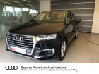 Audi Q7 occasion année 2016 boite Sequentielle Annonce Audi Q7 occasion Hybride 3.0 V6 TDI 373ch e-tron Avus quattro Tiptronic à Lanester