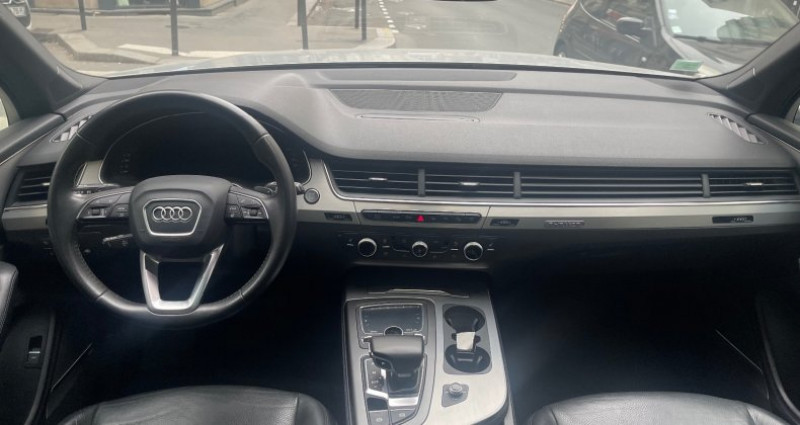 Audi Q7 3.0 V6 TDI Clean Diesel 218 Tiptronic 8 Quattro 7pl Avus 2017 - photo n°3 Audi Q7 3.0 V6 TDI Clean Diesel 218 Tiptronic 8 Quattro 7pl Avus  occasion à PARIS - photo n°3