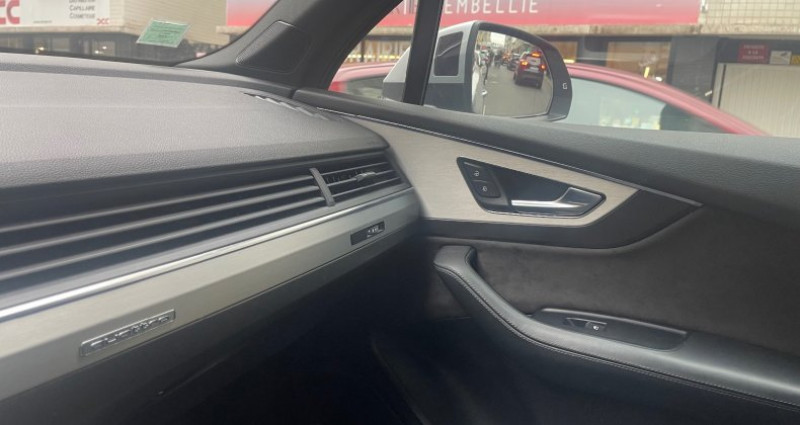 Audi Q7 3.0 V6 TDI Clean Diesel 218 Tiptronic 8 Quattro 7pl Avus 2017 - photo n°7 Audi Q7 3.0 V6 TDI Clean Diesel 218 Tiptronic 8 Quattro 7pl Avus  occasion à PARIS - photo n°7