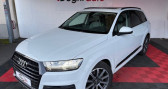 Annonce Audi Q7 occasion Diesel 3.0 V6 TDI Clean Diesel 218 Tiptronic 8 Quattro 7pl Avus  Cournon d'Auvergne