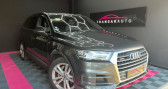 Audi Q7 3.0 V6 TDI Clean Diesel 218 Tiptronic 8 Quattro 7pl S line C  2015 - annonce de voiture en vente sur Auto Sélection.com