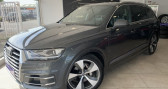 Audi Q7 occasion année 2016 boite Manuelle Annonce Audi Q7 occasion Diesel 3.0 V6 TDI Clean Diesel 272 Tiptronic 8 Quattro 5p à CREUZIER LE VIEUX