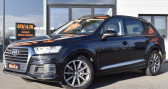 Annonce Audi Q7 occasion Diesel 3.0 V6 TDI Clean Diesel 272 Tiptronic 8 Quattro 5pl Avus Ext  LE CASTELET