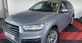 Audi Q7 occasion année 2017 boite Automatique Annonce Audi Q7 occasion Diesel 3.0 V6 TDI Clean Diesel 272 Tiptronic 8 Quattro 7pl Ambition à Cournon d'Auvergne