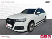 Audi Q7 3.0 V6 TDI Clean Diesel 272 Tiptronic 8 Quattro 7pl S line   Montpellier 34