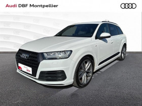 Audi Q7 , garage Audi/Volkswagen DBF Tournezy  Montpellier