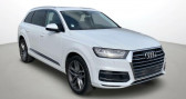 Audi Q7 occasion année 2016 boite Automatique Annonce Audi Q7 occasion Diesel 3.0 V6 TDI CLEAN DIESEL 272 TIPTRONIC 8 QUATTRO AVUS à Le Grand-Bornand