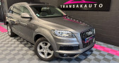Annonce Audi Q7 occasion Diesel 3.0 V6 TDI DPF Quattro S Line Avus Tiptronic  Hégenheim