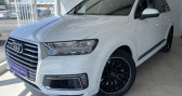 Audi Q7 occasion année 2018 boite Automatique Annonce Audi Q7 occasion Diesel 3.0 V6 TDI e-tron 373 Tiptronic 8 Quattro 5pl à CREUZIER LE VIEUX