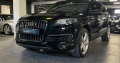 Annonce Audi Q7 occasion Diesel 3.0 V6 TDI Quattro Ambition Luxe BVA 245ch 7 places  Mougins