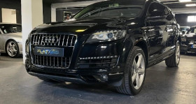 Audi Q7 , garage FLAT SPORT CHRONO  Mougins