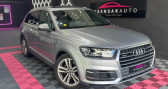 Annonce Audi Q7 occasion Diesel 3.0 V6 TDI S line 272 ch Tiptronic 8 Quattro ~ 7 places ~ To � MANOSQUE