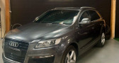 Audi Q7 occasion année 2007 boite Automatique Annonce Audi Q7 occasion Diesel 3.0 V6 TDI S-Line Quattro à STE GEMMES SUR LOIRE