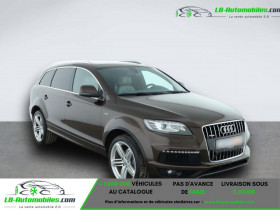 Audi Q7 3.0 V6 TFSI 333 Quattro  occasion � Beaupuy - photo n�2