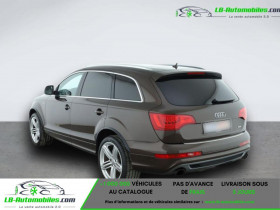 Audi Q7 3.0 V6 TFSI 333 Quattro  occasion � Beaupuy - photo n�4
