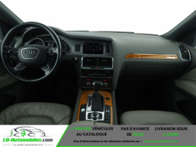 Audi Q7 3.0 V6 TFSI 333 Quattro  occasion � Beaupuy - photo n�3