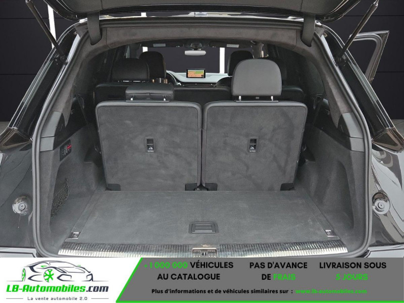 Audi Q7 3.0 V6 TFSI 333 Quattro  occasion � Beaupuy - photo n�7