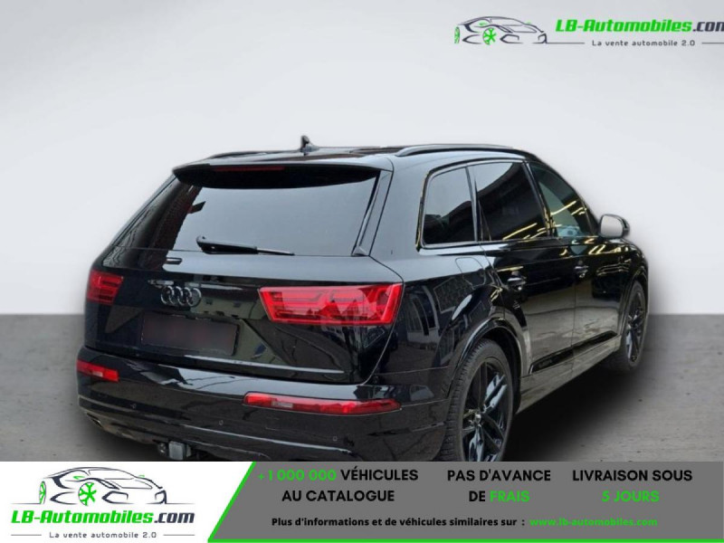 Audi Q7 3.0 V6 TFSI 333 Quattro  occasion � Beaupuy - photo n�3