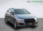 Audi Q7 occasion année 2018 boite Automatique Annonce Audi Q7 occasion Essence 3.0 V6 TFSI 333 Quattro à Beaupuy