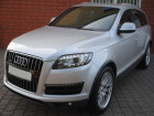 Audi Q7 occasion année 2010 boite Manuelle Annonce Audi Q7 occasion Diesel 4.2 TDI Quattro 340 7 places S-Line à Beaupuy