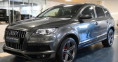 Audi Q7 4.2 V8 TDI 340 DPF Quattro S Line Tiptronic A 7 pl  2013 - annonce de voiture en vente sur Auto Sélection.com