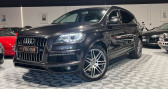 Audi Q7 4.2 V8 TDI 340ch FAP S line quattro Tiptronic 7 places Attel  2011 - annonce de voiture en vente sur Auto Sélection.com