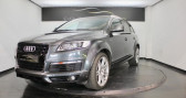 Audi Q7 occasion année 2007 boite Automatique Annonce Audi Q7 occasion Diesel 4.2 V8 TDI DPF Quattro S line Tiptronic A 7 pl à Chambray Les Tours