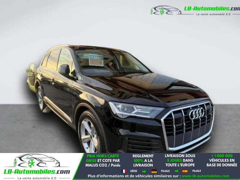 Audi Q7 45 TDI 231 BVA Quattro 5pl  occasion � Beaupuy