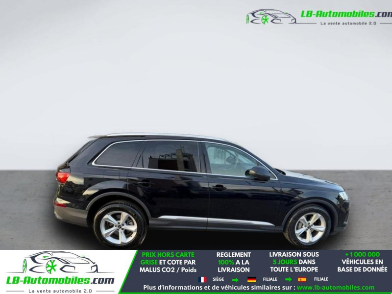 Audi Q7 45 TDI 231 BVA Quattro 5pl  occasion � Beaupuy - photo n�4