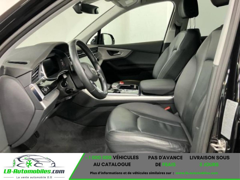 Audi Q7 45 TDI 231 BVA Quattro 5pl  occasion � Beaupuy - photo n�5