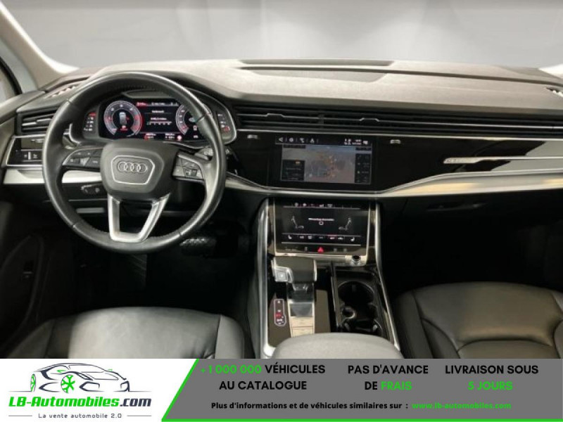 Audi Q7 45 TDI 231 BVA Quattro 5pl  occasion � Beaupuy - photo n�2