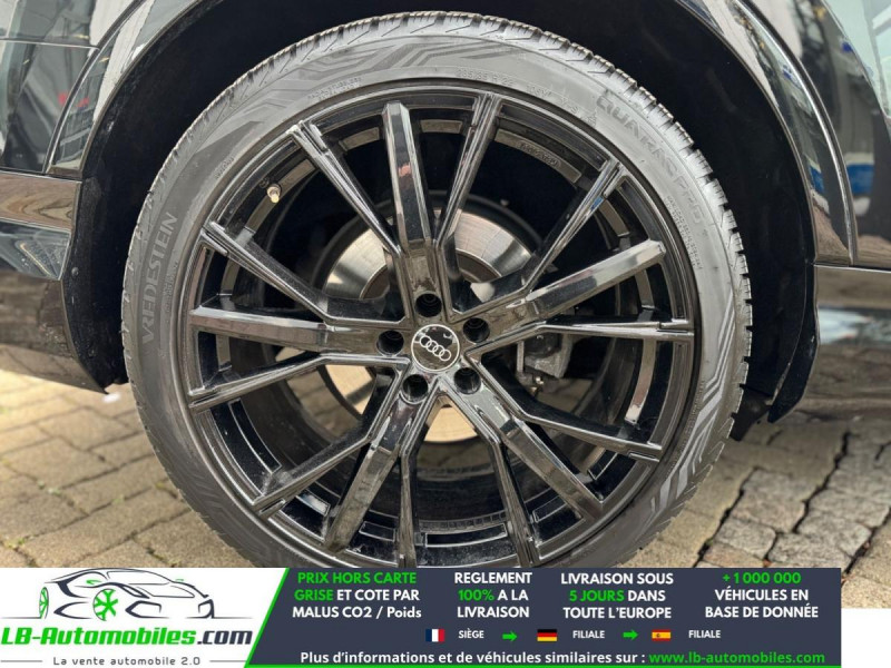 Audi Q7 45 TDI 231 BVA Quattro 5pl  occasion � Beaupuy - photo n�7