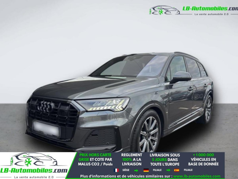 Audi Q7 45 TDI 231 BVA Quattro 5pl  occasion � Beaupuy
