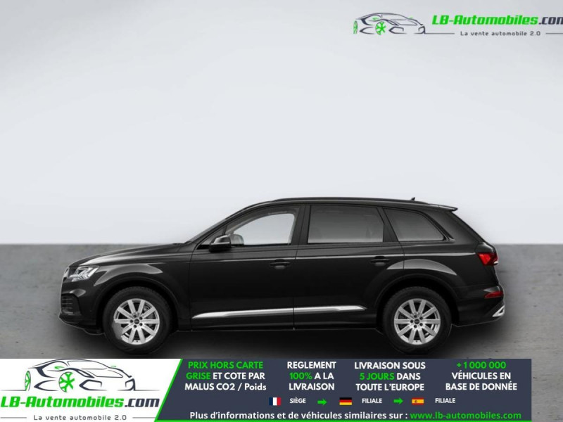 Audi Q7 45 TDI 231 BVA Quattro 5pl  occasion � Beaupuy - photo n�4
