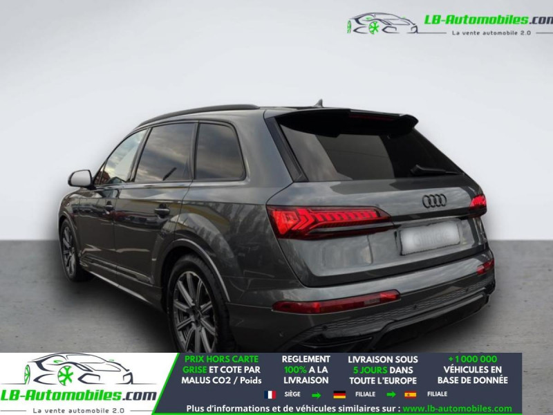 Audi Q7 45 TDI 231 BVA Quattro 5pl  occasion � Beaupuy - photo n�4