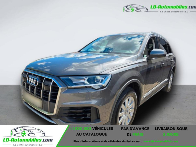 Audi Q7 45 TDI 231 BVA Quattro 5pl  occasion � Beaupuy - photo n�10