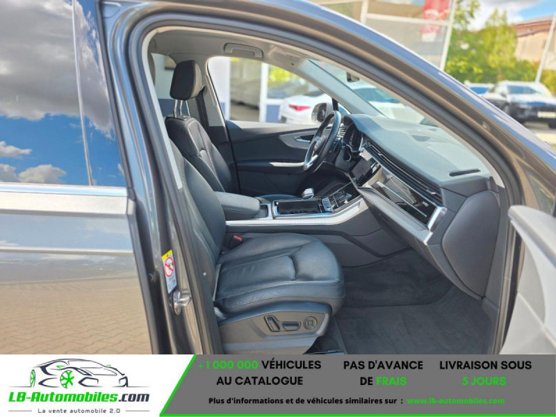 Audi Q7 45 TDI 231 BVA Quattro 5pl  occasion � Beaupuy - photo n�6
