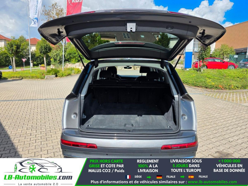 Audi Q7 45 TDI 231 BVA Quattro 5pl  occasion � Beaupuy - photo n�5