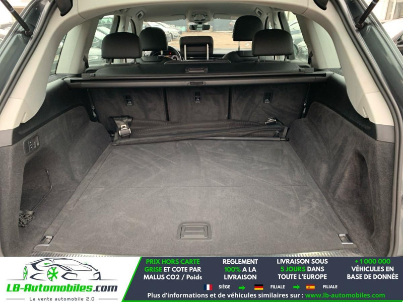 Audi Q7 45 TDI 231 BVA Quattro 5pl  occasion � Beaupuy - photo n�12