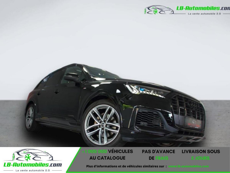 Audi Q7 45 TDI 231 BVA Quattro 5pl  occasion  Beaupuy - photo n2