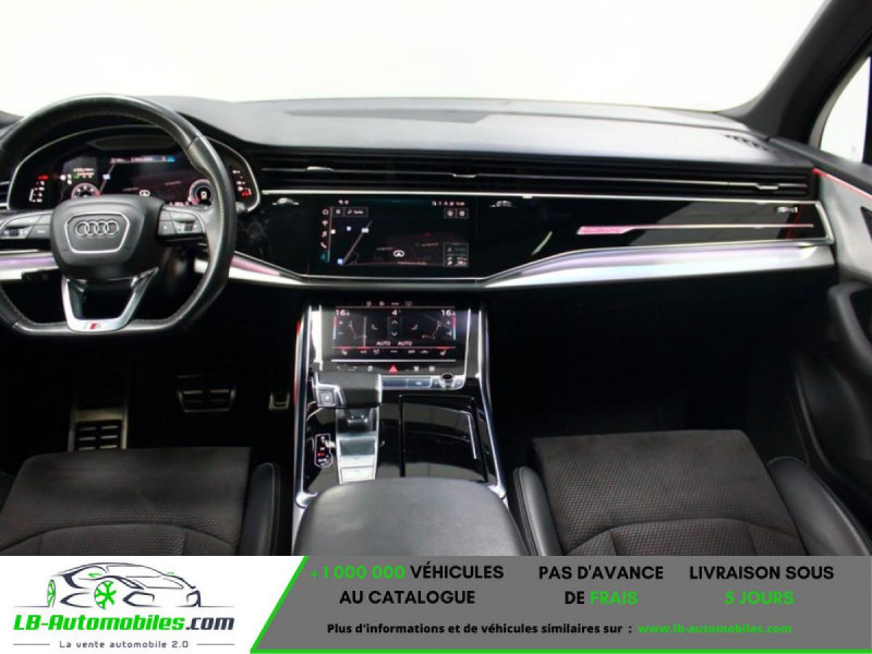 Audi Q7 45 TDI 231 BVA Quattro 5pl  occasion  Beaupuy - photo n3