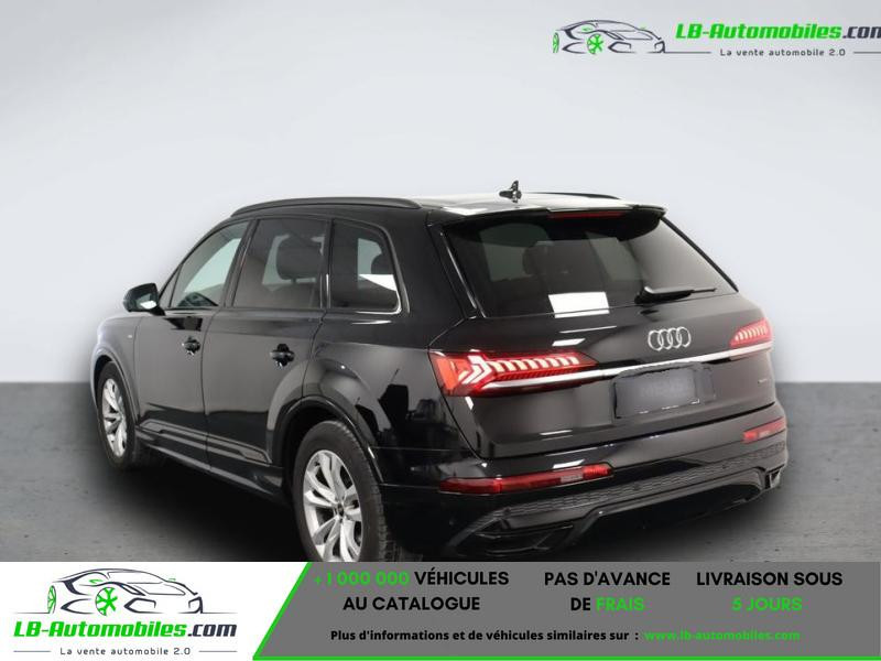 Audi Q7 45 TDI 231 BVA Quattro 5pl 2020 - photo n°2 Audi Q7 45 TDI 231 BVA Quattro 5pl  occasion à Beaupuy - photo n°2