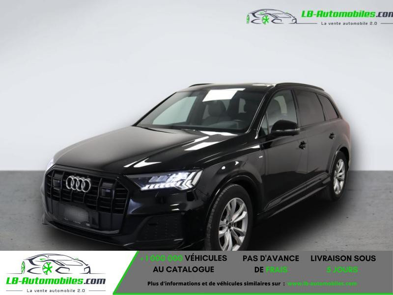 Audi Q7 45 TDI 231 BVA Quattro 5pl 2020 Audi Q7 45 TDI 231 BVA Quattro 5pl  occasion à Beaupuy